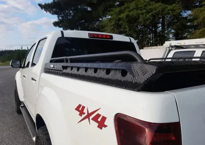 custom ute deck box